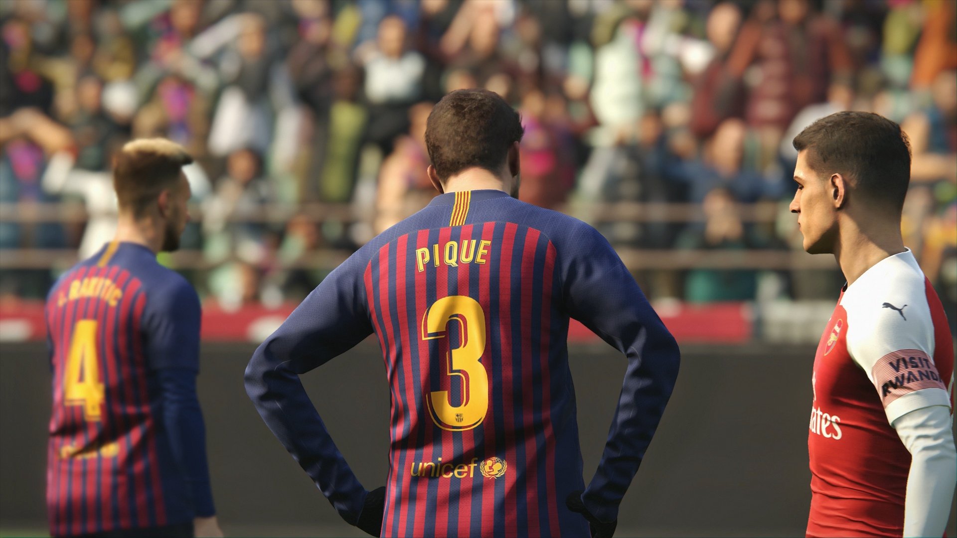 Pro Evolution Soccer 2019 - Imagen 5